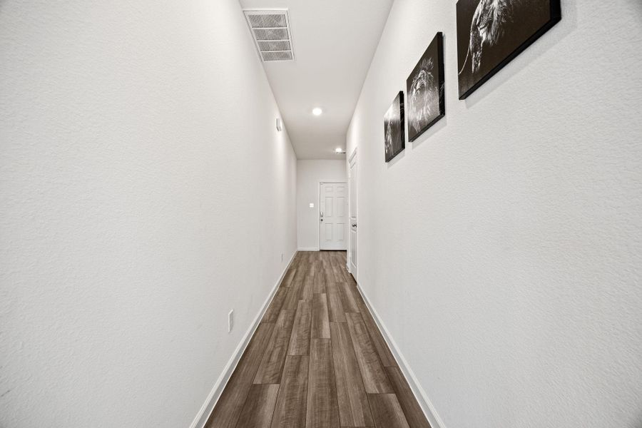 Spacious, unfurnished interior of a new home in , Houston (Image 24). Spacious, unfurnished interior of a new home in , Houston (Image 24).