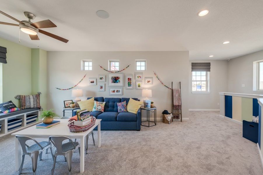 The Thomasville - Retreat