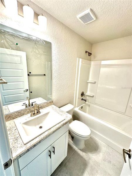 Furnished interior view inside a new home in Oak Hill Plantation, Ocala (Image 5). Furnished interior view inside a new home in Oak Hill Plantation, Ocala (Image 5).