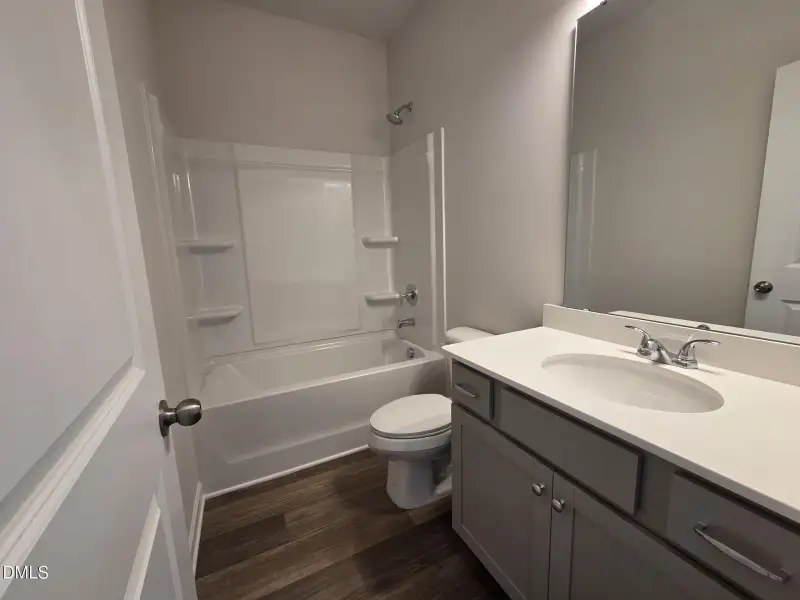 Secondary Bath