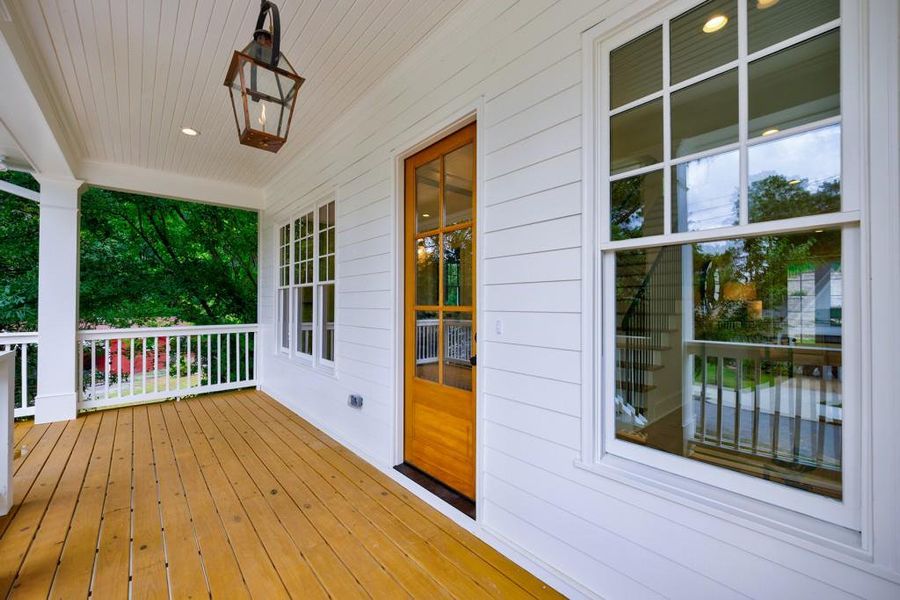 Exterior details and patio area of a home in , Brookhaven (Image 38). Exterior details and patio area of a home in , Brookhaven (Image 38).