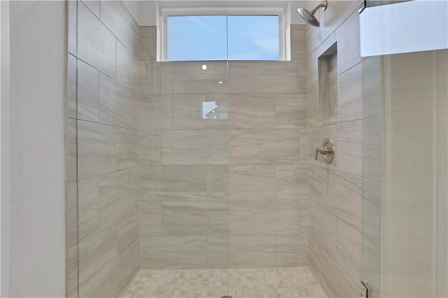 Furnished interior view inside a new home in Cambridge at Steels Bridge, Canton (Image 13).