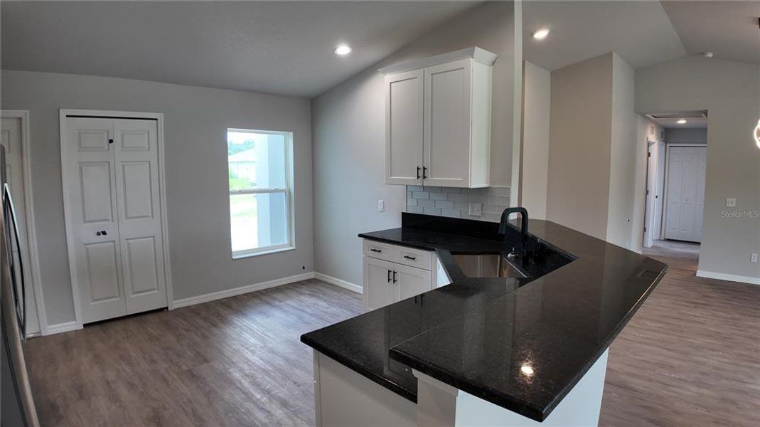 Furnished interior view inside a new home in , Inverness (Image 7). Furnished interior view inside a new home in , Inverness (Image 7).