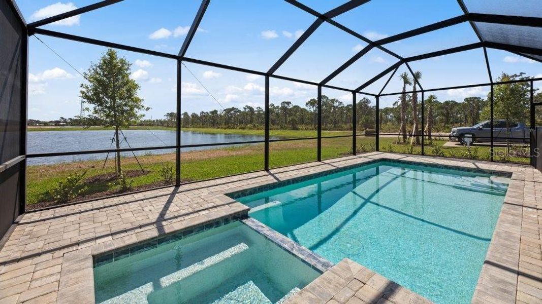 Image 23 of a home in Rye Ranch: Executive Homes.