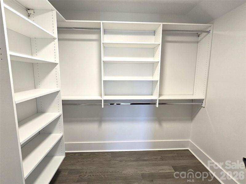 Spacious, unfurnished interior of a new home in , Hickory (Image 33).