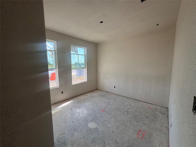 In-progress construction of a new home in Willow Springs, Buda, TX (Image 22).