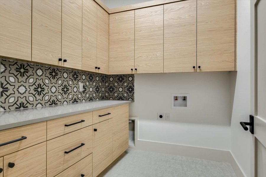 Furnished interior view inside a new home in , Horseshoe Bay (Image 18).