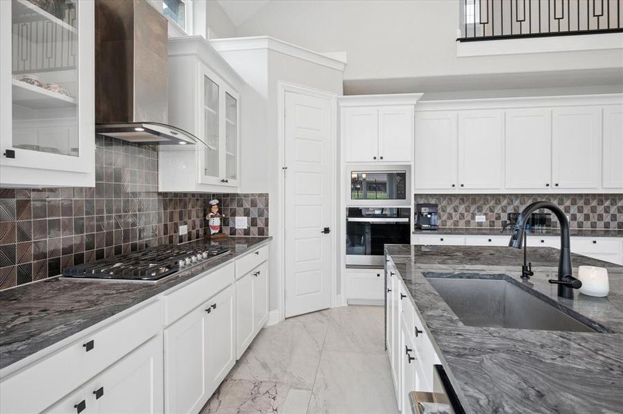 Furnished interior view inside a new home in , Celina (Image 14).