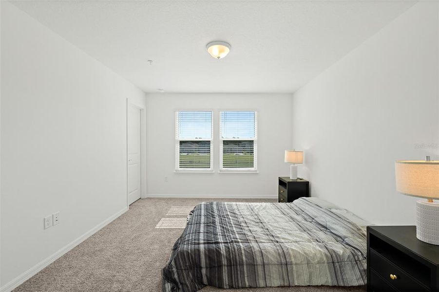 Furnished interior view inside a new home in , Melbourne (Image 9). Furnished interior view inside a new home in , Melbourne (Image 9).
