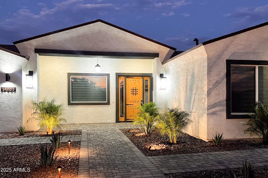 Front View Front View