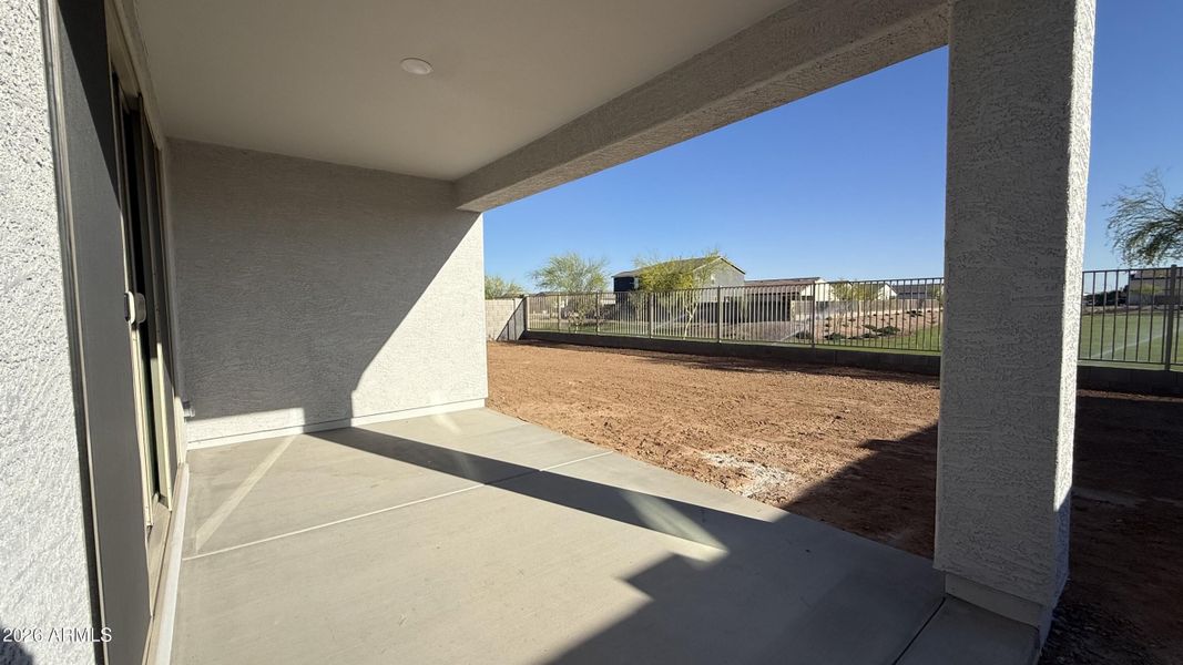 025 - Covered Patio
