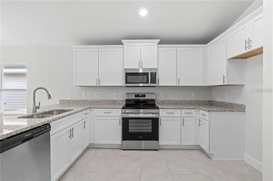 Furnished interior view inside a new home in , Palm Coast (Image 5).