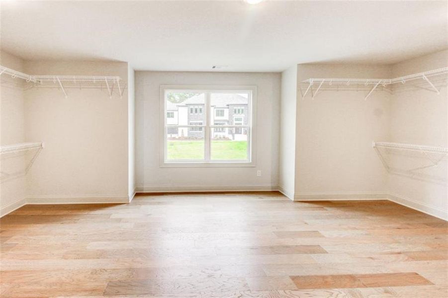 Spacious, unfurnished interior of a new home in , Conyers (Image 23). Spacious, unfurnished interior of a new home in , Conyers (Image 23).