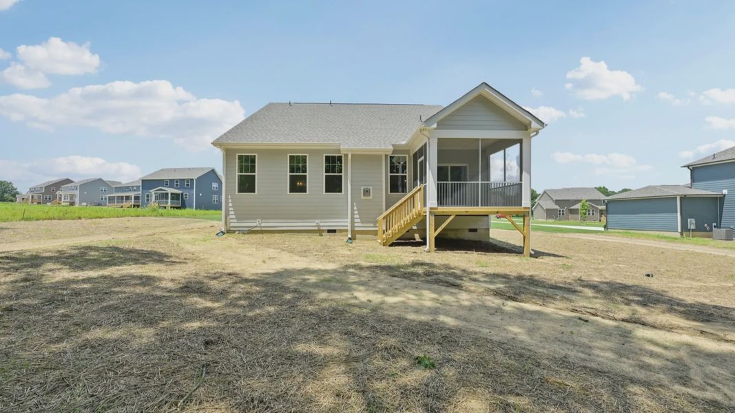 DRB Homes Cooper Exterior DRB Homes Cooper Exterior
