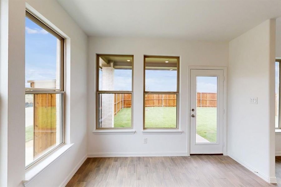 Spacious, unfurnished interior of a new home in , Celina (Image 10). Spacious, unfurnished interior of a new home in , Celina (Image 10).