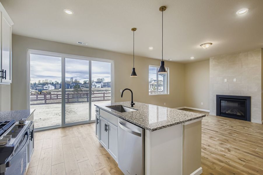 Fort Collins, CO New Home. - Slide 11 Fort Collins, CO New Home. - Slide 11