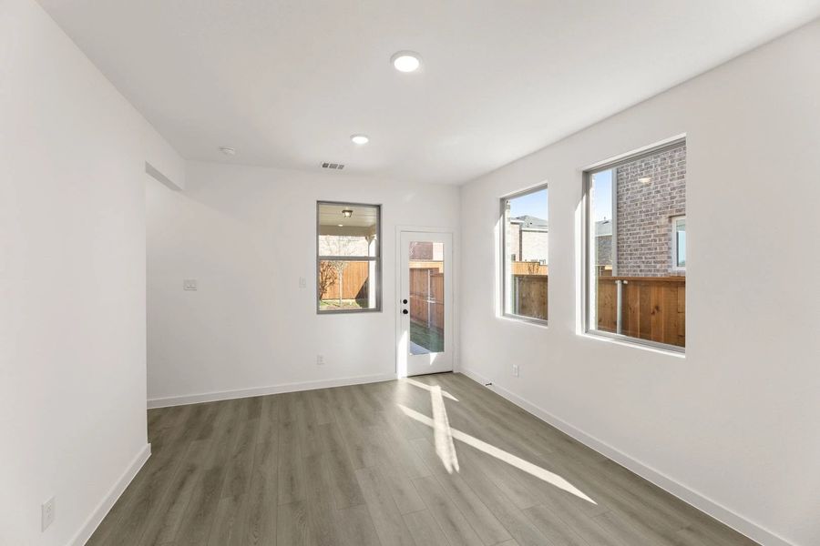 Dining Room Representative Photo