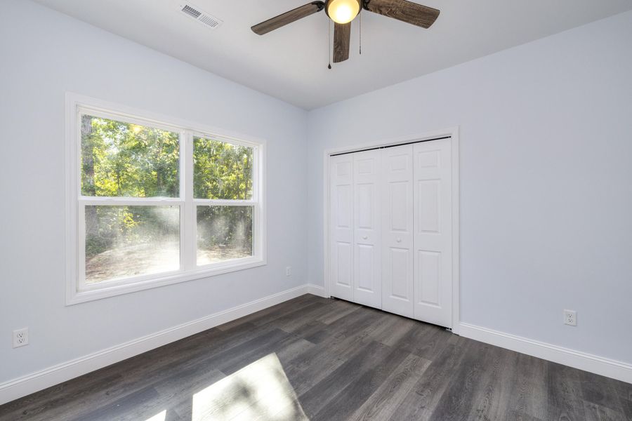Spacious, unfurnished interior of a new home in , Manning (Image 15).