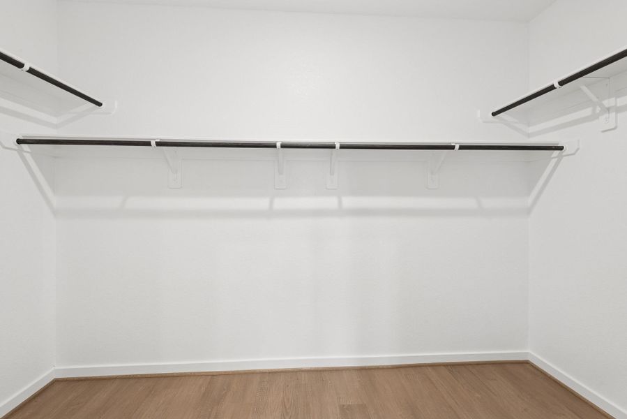 Spacious, unfurnished interior of a new home in Summerview, Fulshear (Image 32). Spacious, unfurnished interior of a new home in Summerview, Fulshear (Image 32).