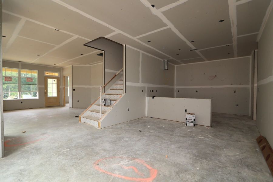Drywall Drywall