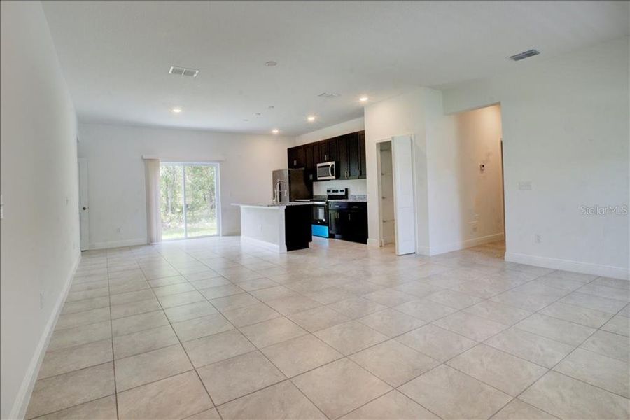 Spacious, unfurnished interior of a new home in , Ocala (Image 12). Spacious, unfurnished interior of a new home in , Ocala (Image 12).