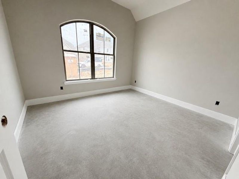 Spacious, unfurnished interior of a new home in , Spring (Image 9).