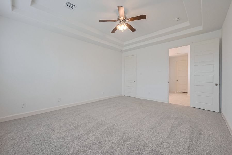 Representative unfurnished interior of a home built from the Floor Plan 2620 by Colina Homes in Woodland Lakes, Huffman (Image 51). Representative unfurnished interior of a home built from the Floor Plan 2620 by Colina Homes in Woodland Lakes, Huffman (Image 51).