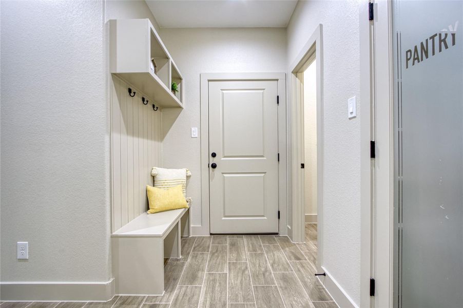 Furnished interior view inside a new home in , Plantersville (Image 7). Furnished interior view inside a new home in , Plantersville (Image 7).