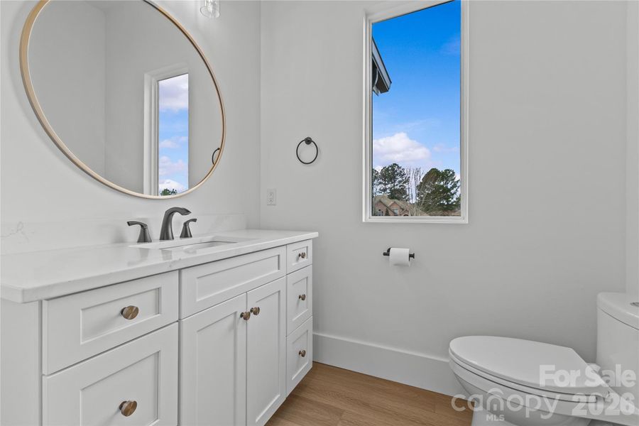 Half Bathroom Half Bathroom