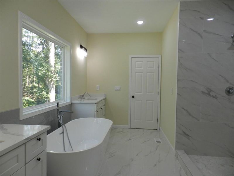 Furnished interior view inside a new home in , McDonough (Image 16). Furnished interior view inside a new home in , McDonough (Image 16).
