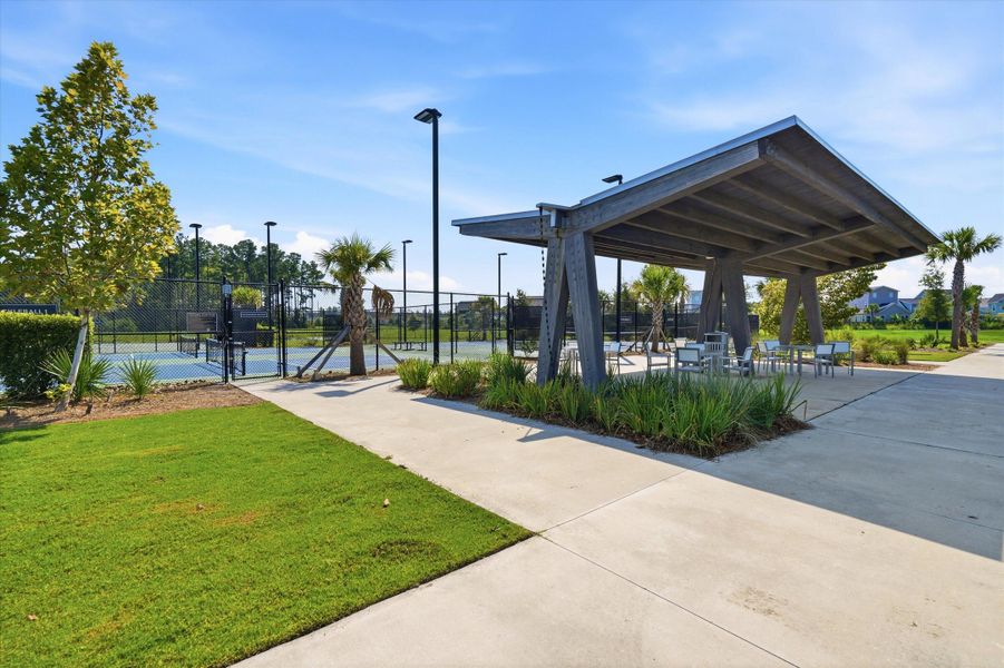 Community amenities in Nexton - Midtown - The Village Collection, Summerville (Image 38).