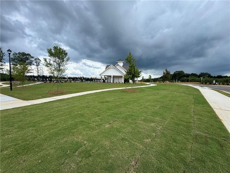 Community amenities in Eastlyn Crossing, Flowery Branch (Image 10).
