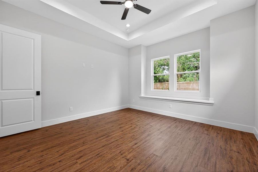 Spacious, unfurnished interior of a new home in , Dallas (Image 13). Spacious, unfurnished interior of a new home in , Dallas (Image 13).