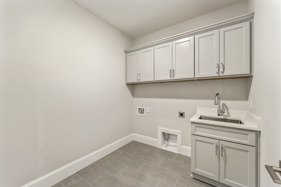 Furnished interior view inside a new home in Walnut Grove, Easley (Image 15).