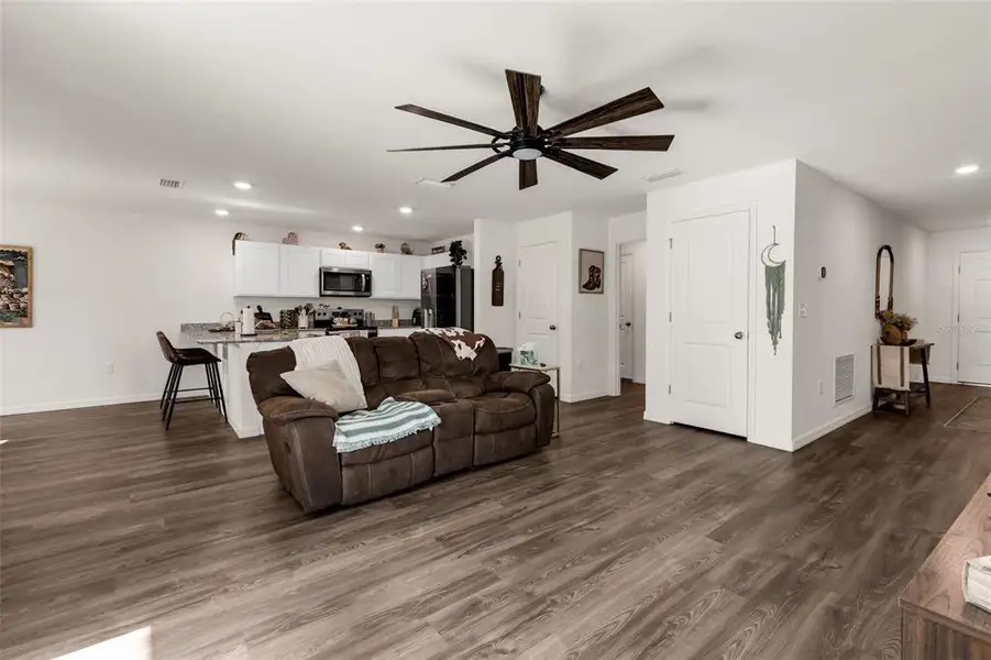 Furnished interior view inside a new home in , North Port (Image 16).