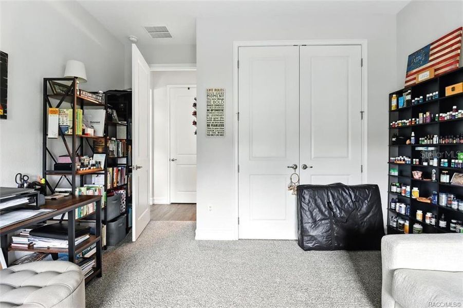 Furnished interior view inside a new home in Clearview Estates, Hernando (Image 35).
