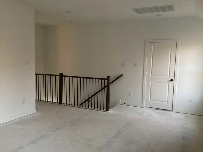 Game Room Construction Progress