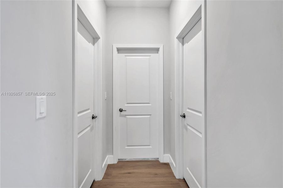 Spacious, unfurnished interior of a new home in , Miramar (Image 44).