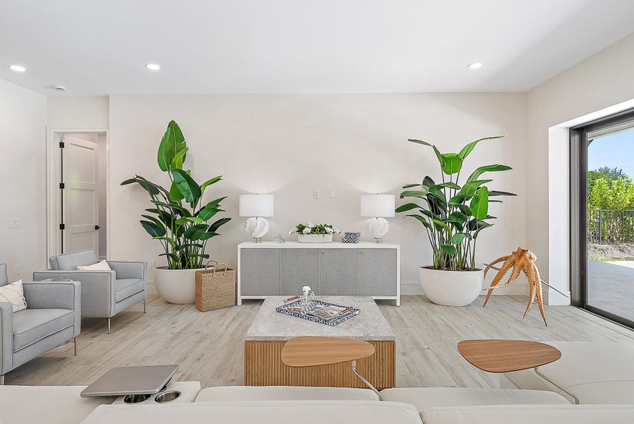 Family Room Family Room