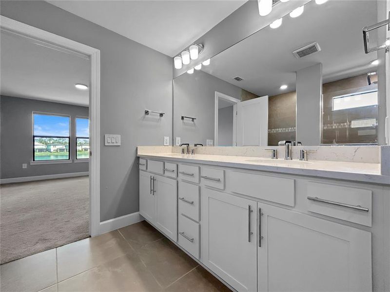 Furnished interior view inside a new home in , Lakewood Ranch (Image 5).