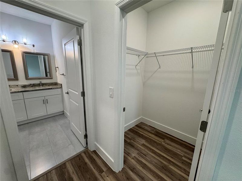 Furnished interior view inside a new home in , Ocala (Image 5).