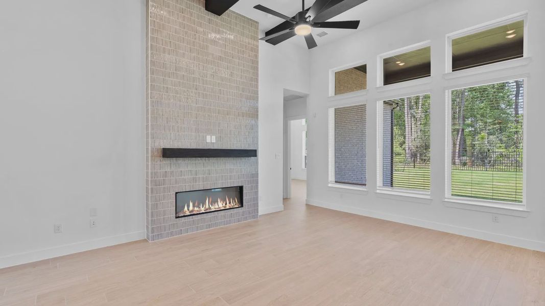 Image 38 of a home in Evergreen 60s.