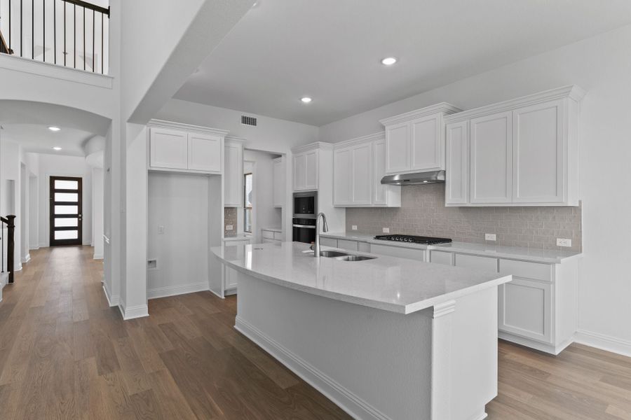 5br New Home in Mansfield, TX.  - Slide 8