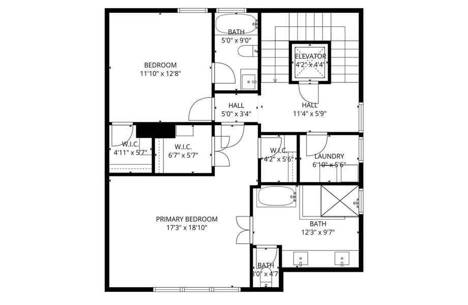 Third Floor Third Floor