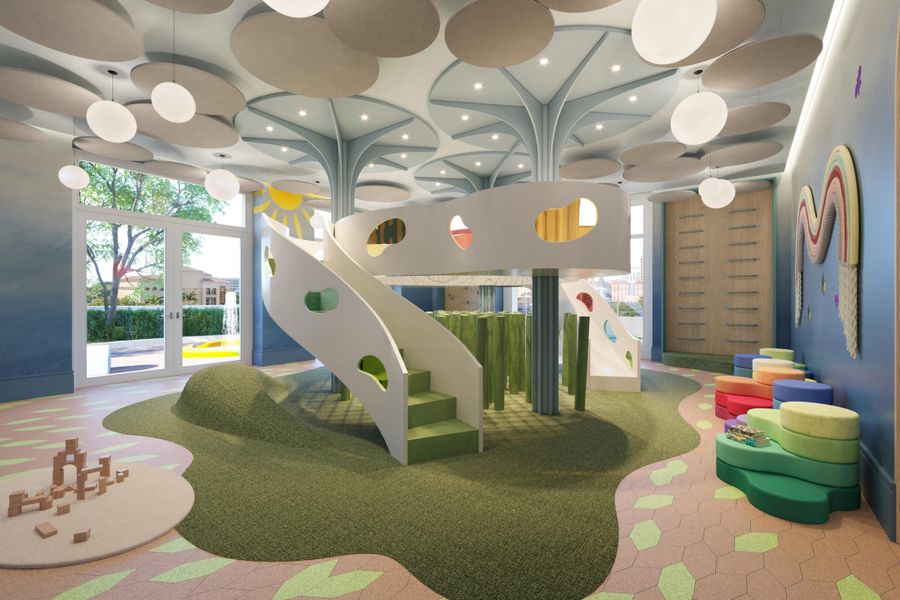 SFH Kids Area SFH Kids Area