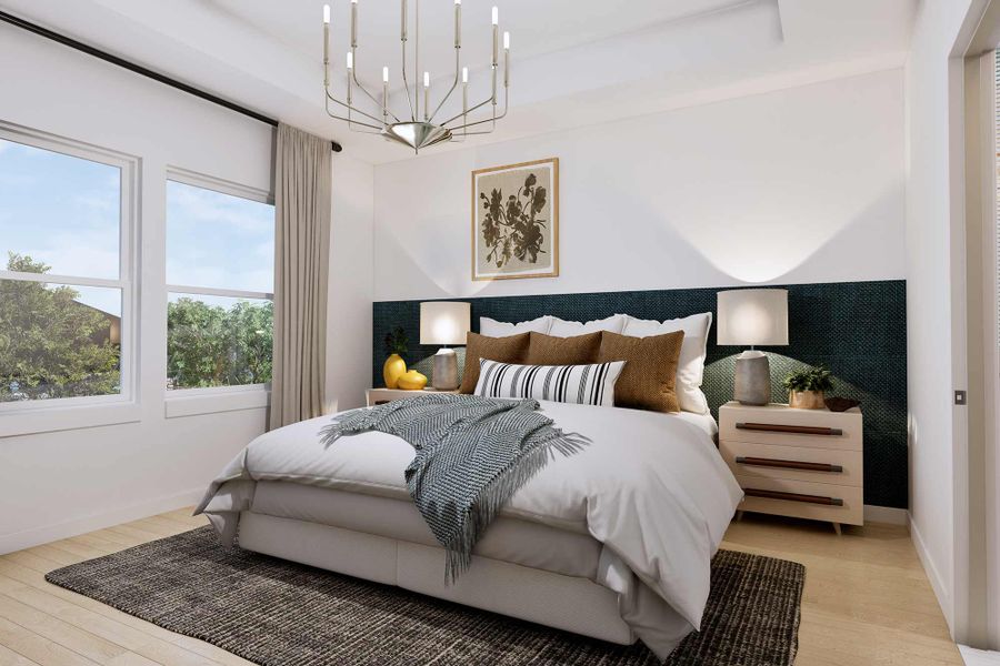 The Mesquite - Owner's Retreat