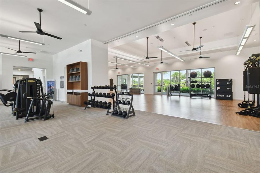 Community amenities in , Wesley Chapel (Image 80).