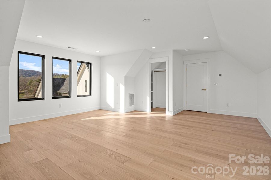 Spacious, unfurnished interior of a new home in , Fletcher (Image 33).