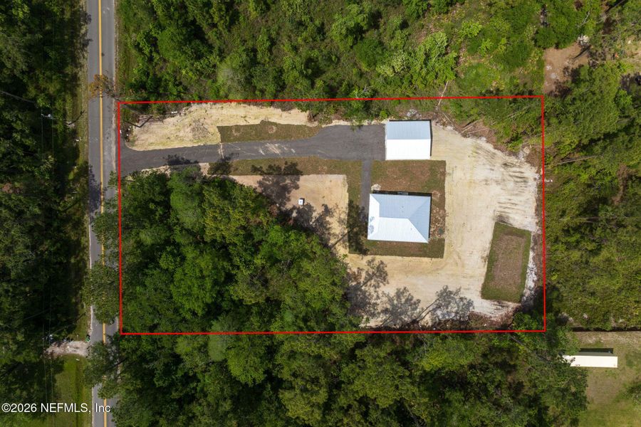 Site preparation for new homesites in , Hastings (Image 31).