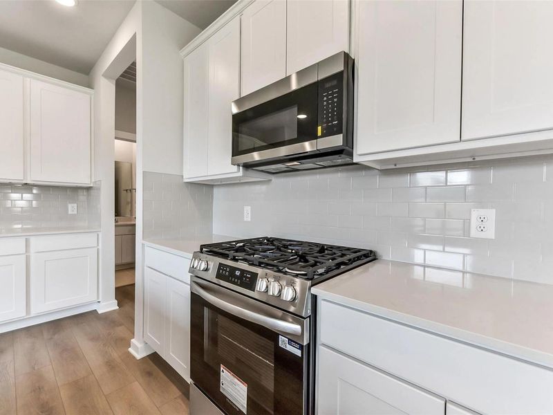 Close-up of interior finishes inside a home in The Villages at WestPointe, Dayton (Image 12). Close-up of interior finishes inside a home in The Villages at WestPointe, Dayton (Image 12).